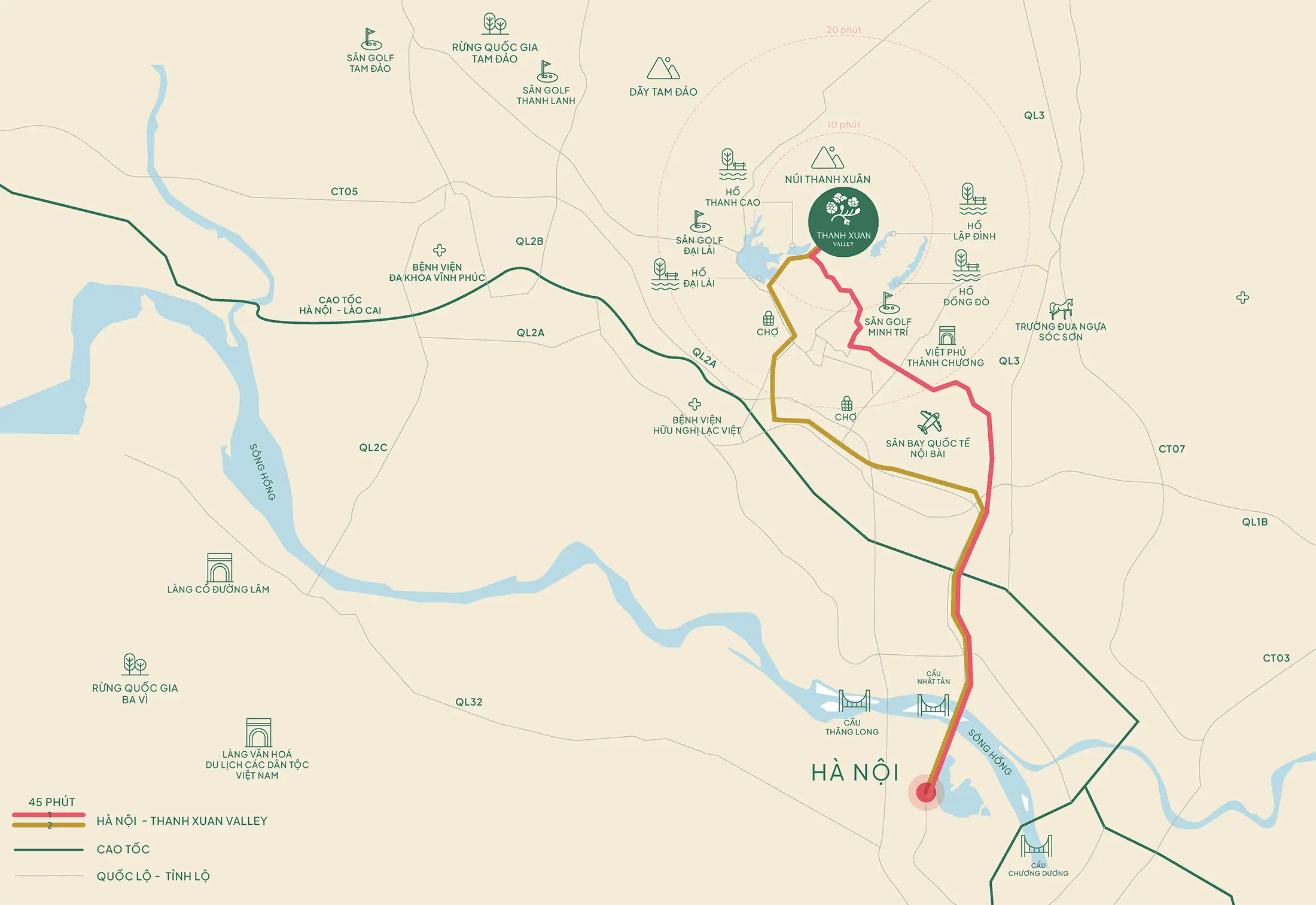 Dự án Thanh Xuân Valley tọa lạc tại xã Ngọc Thanh, thành phố Phúc Yên, tỉnh Vĩnh Phúc. Dự án Thanh Xuân Valley tọa lạc tại xã Ngọc Thanh, thành phố Phúc Yên, tỉnh Vĩnh Phúc.