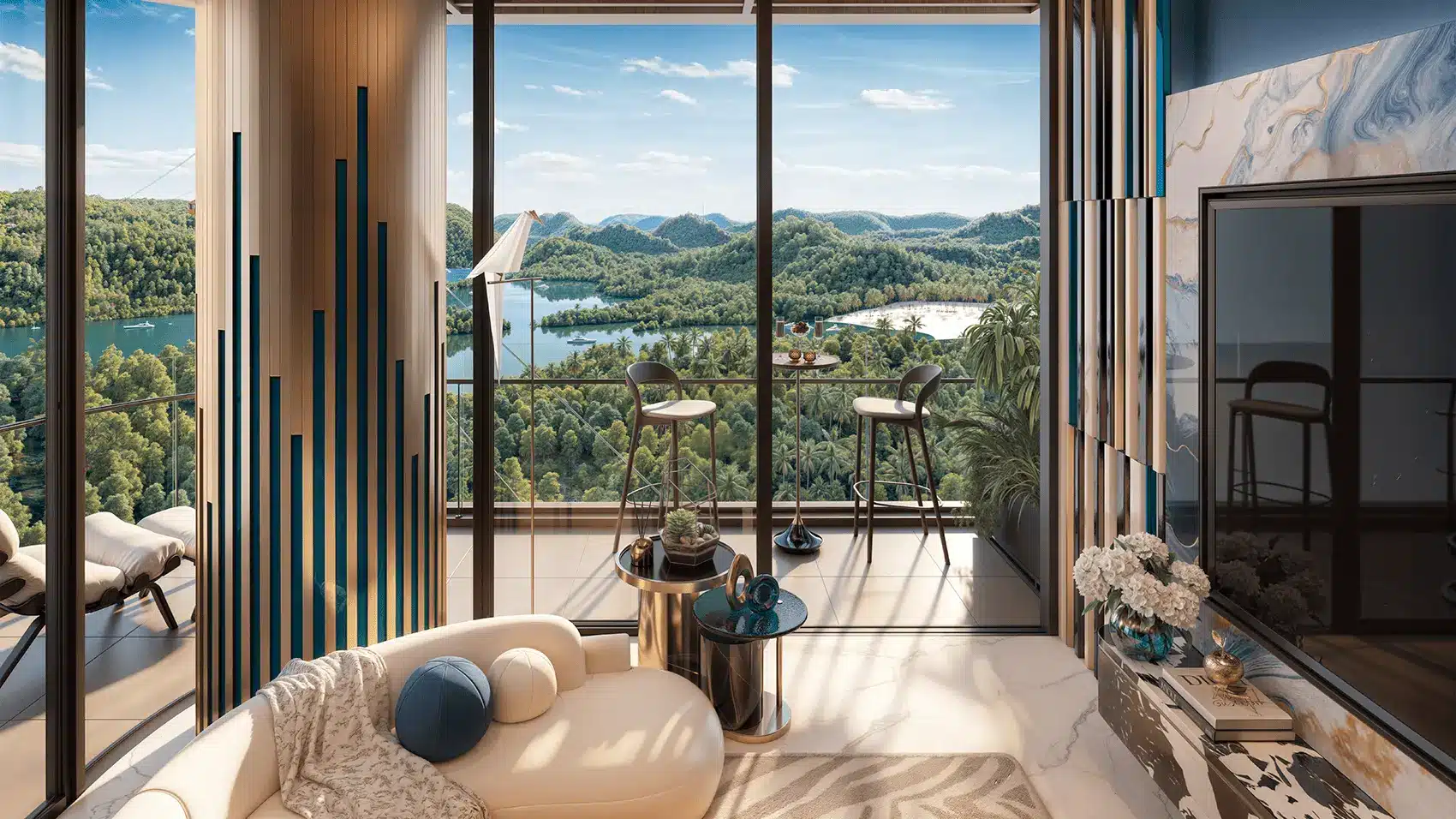 Xanh Island Cát Bà – Kiệt tác xanh giữa vịnh Lan Hạ