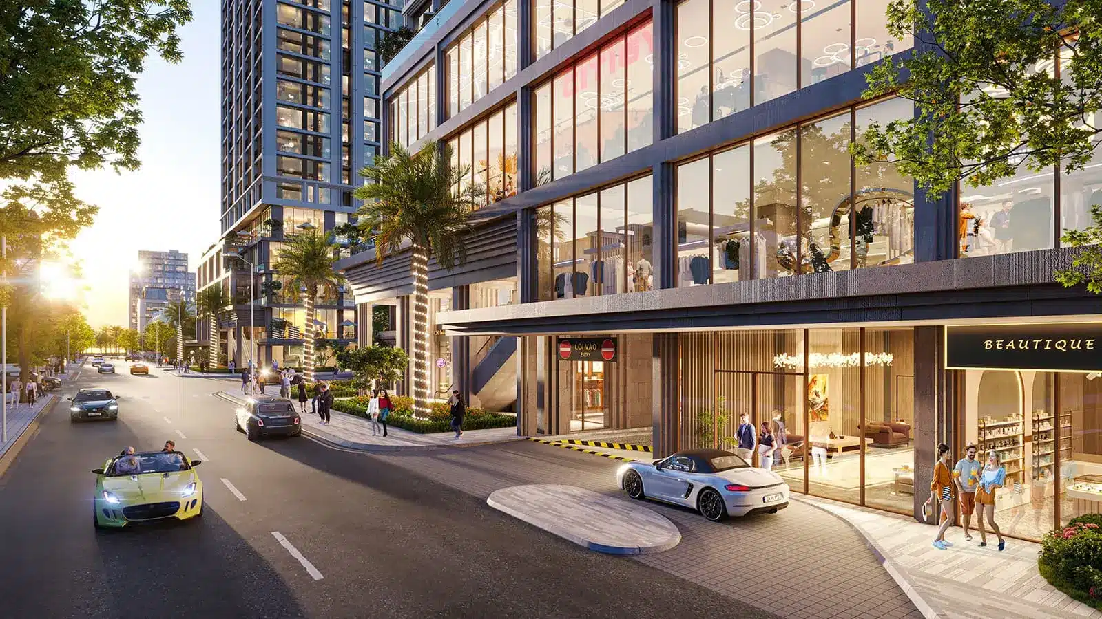 Sun Costa Residences Đà Nẵng: Đẳng cấp sống thăng hoa tại vị trí kim cương ven biển