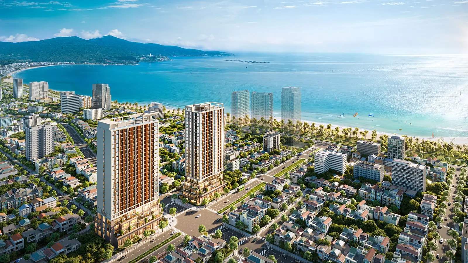 Tọa lạc tại vị trí