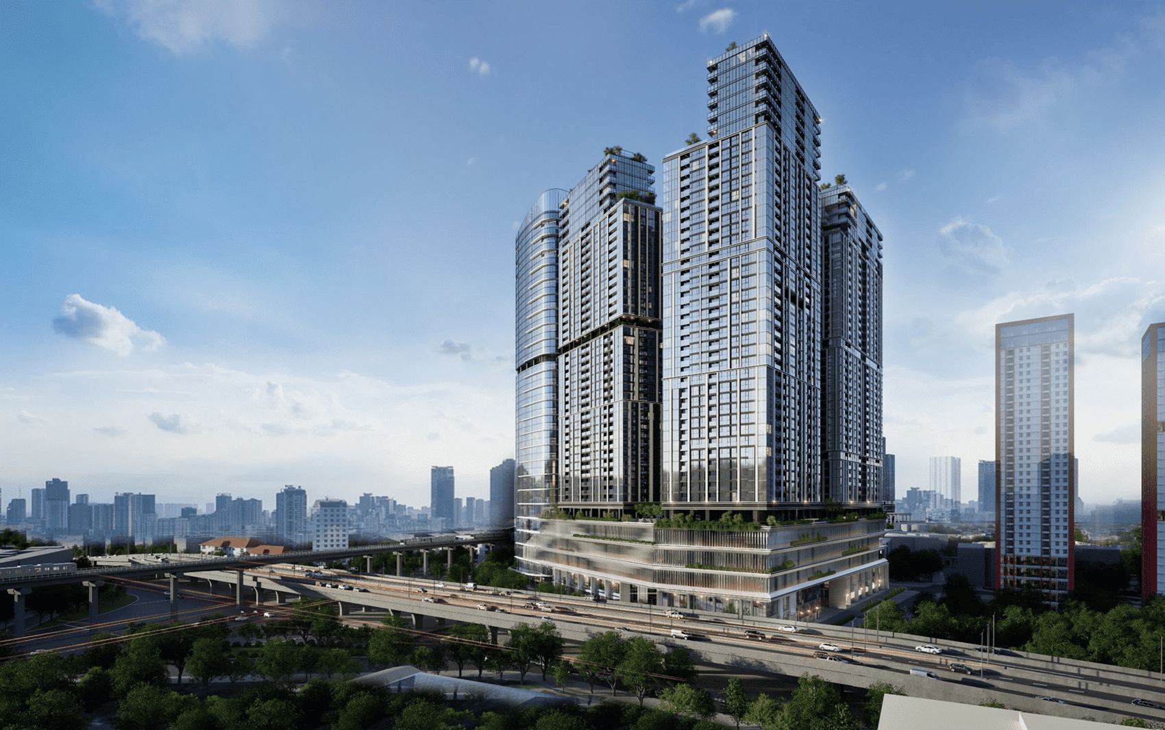 Sun Feliza Suites: Biểu tượng mới của cuộc sống đẳng cấp và đầu tư bền vững tại Cầu Giấy.