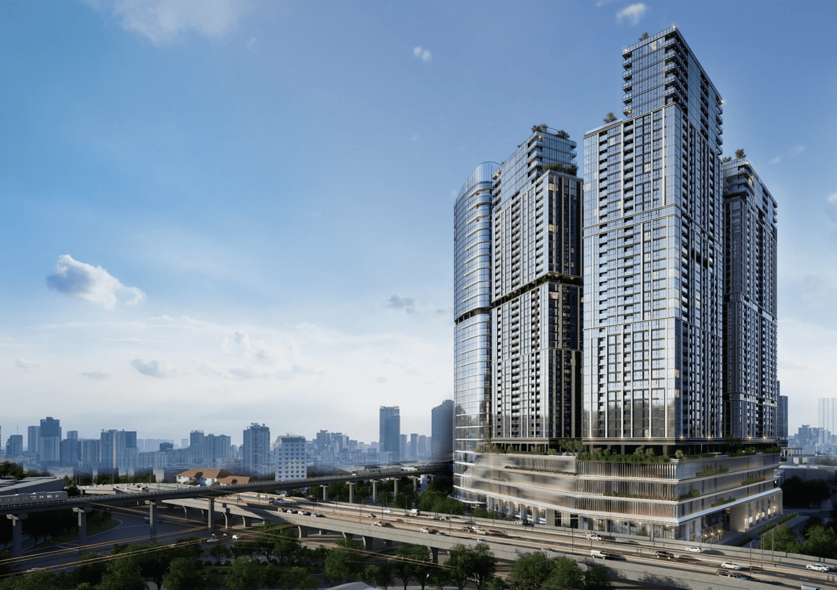 Sun Feliza Suites Cầu Giấy: Vị trí kim cương, thiết kế hiện đại, pháp lý dài hạn – Lựa chọn đầu tư lý tưởng!