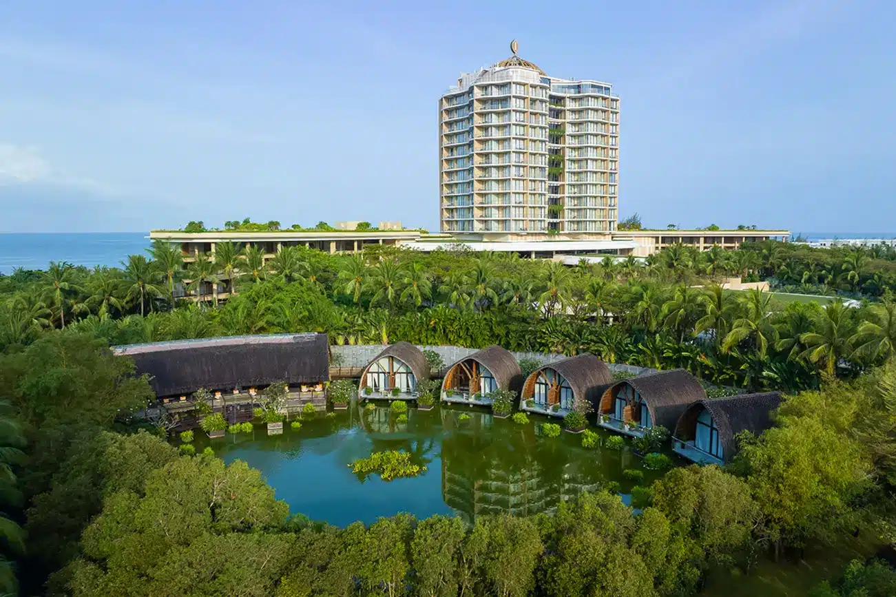 Biệt Thự Thanh Xuân Valley: Kiến trúc hài hòa với thiên nhiên và cộng đồng địa phương.
