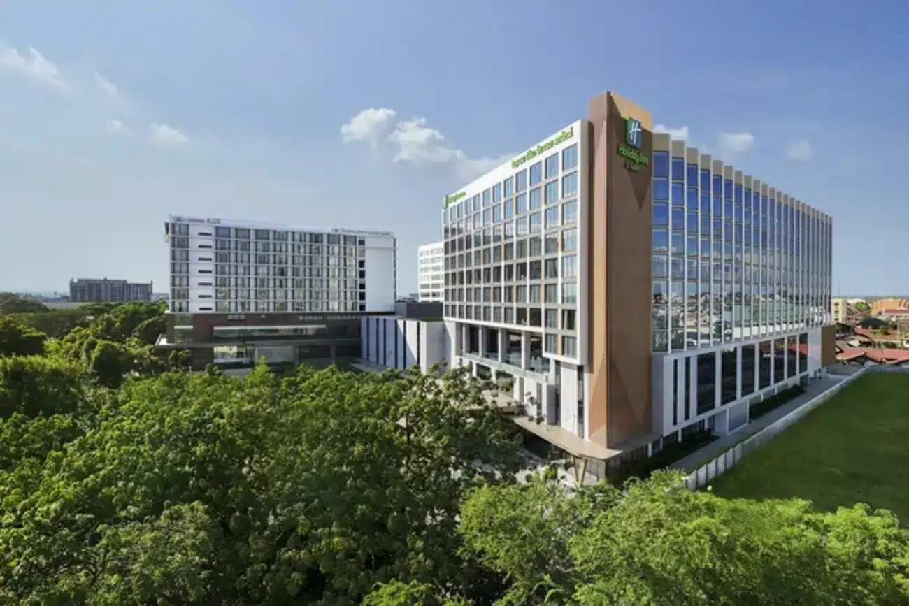 Khách sạn và Khu nghỉ dưỡng Thanh Xuân Valley Vĩnh Phúc – dự án độc đáo của BIM Group trong tầm nhìn phát triển bền vững.