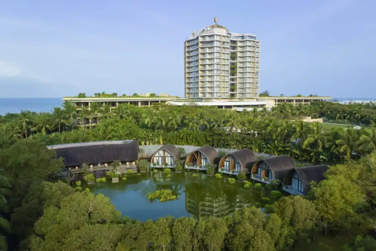 Khu nghỉ dưỡng Thung Lũng Thanh Xuân tại Phú Quốc, biểu tượng cho tầm nhìn bền vững của BIM Group.