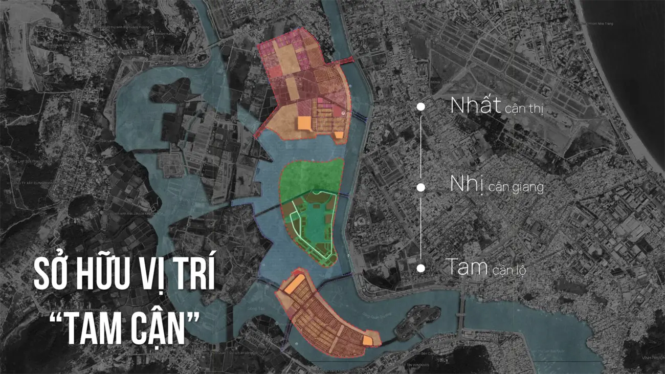 Charmora City – siêu dự án khu đô thị hỗn hợp tại Nha Trang